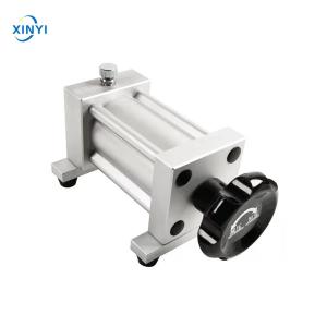 China 100kpa Penumatic Pressure Calibrator Pump , Micro Pressure Hand Pump factory