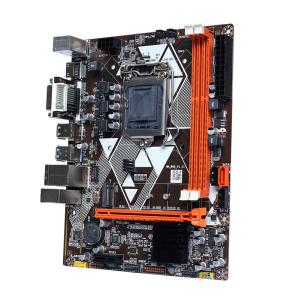 China Gigabit NIC Computer PC Motherboard B85 LGA 1150 DDR3 USB 3.0 factory