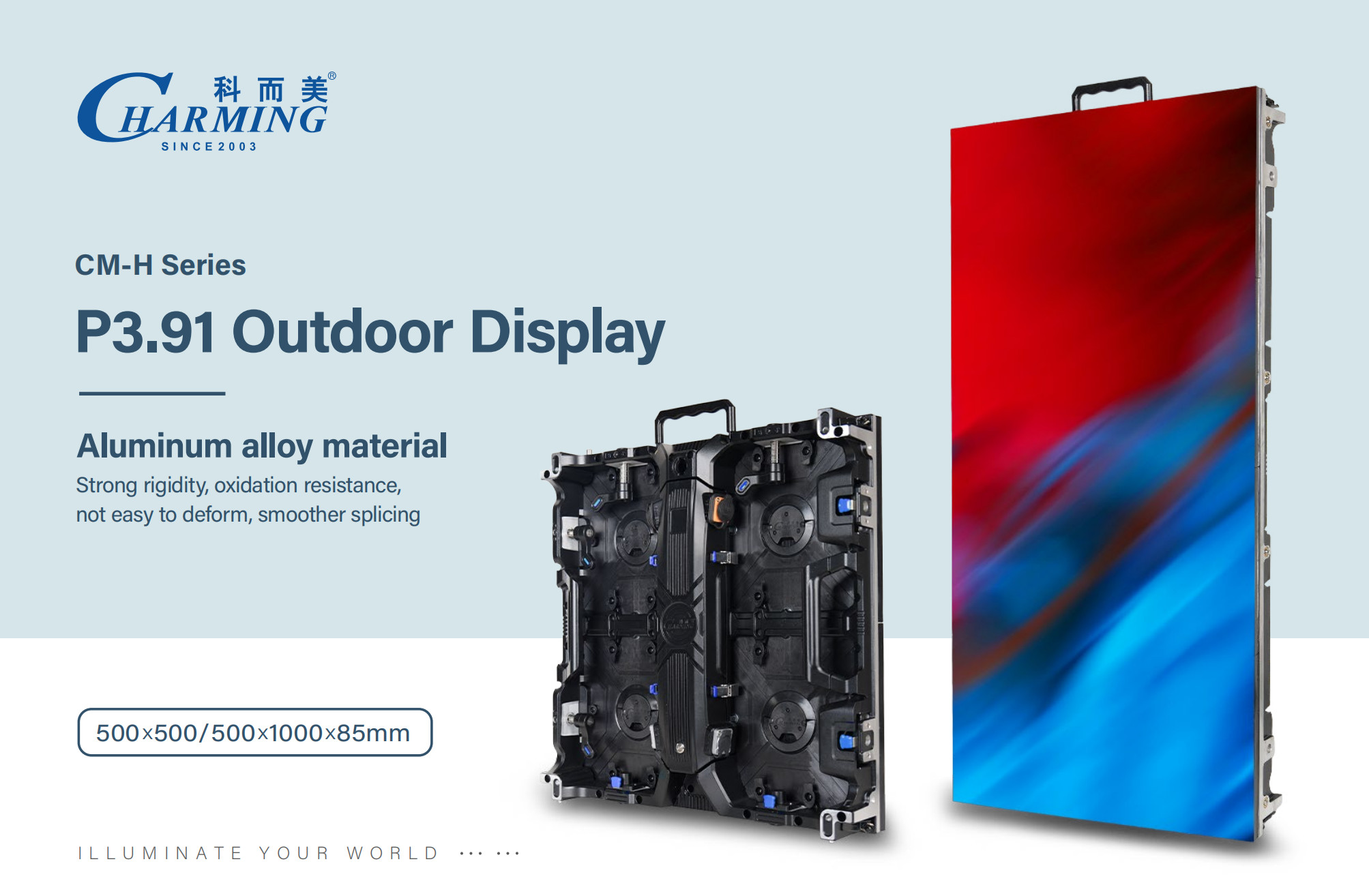 8K Ultra Thin P2.6 P2.98 P3.91 Outdoor LED Video Wall Rental Display Screen
