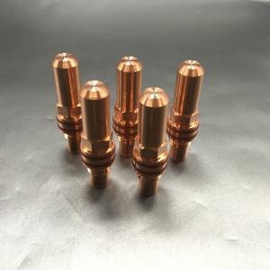 China plasma Electrode Cutting Machine Parts 277291 Plasma Cutting Electrode 200A factory