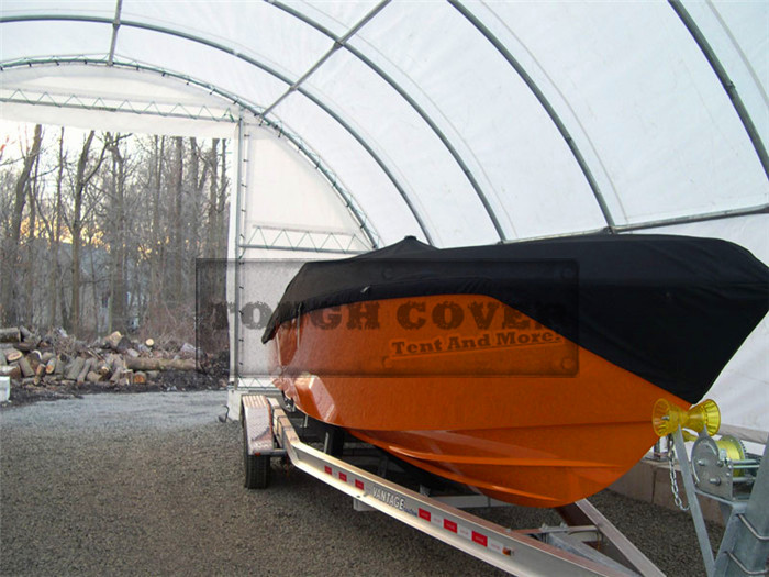 9.15m(30') wide Cheap,Storage tents, Dome storage buildings TC304015, TC306515, TC308515