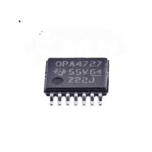 China Texas Instruments OPA4727AIPWR Electronic ic Components Custom integratedated Circuit Bom Circuits TI-OPA4727AIPWR factory