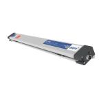 DC 24V Static Elimination Bars ABS Ionizing Bar For Industrial