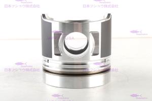 China Dia 102mm Engine Parts Piston MITSUBISHI S6K-TAA 320C 34317-07100 factory