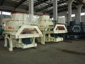 China (100-200TPH-250TPH) Medium VSI Sand Making Machine Plant vibrating feeder primary crushin stone crushing plant factory factory