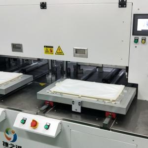 China ABS MBR Plate Film Welding Equipment Membrane Manufacturing Machine factory