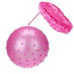 PVC Spiky/Rubber Massage Balls Effective Relief with Age Range 14 Years up