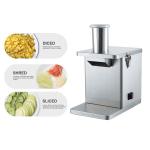Stainless Steel Fruit Vegetable Chopper 3 In 1 Mandoline Slicer for Commercial