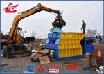 2 - 3 Times / Min Capacity Scrap Metal Shear Remote Control Q43W-4000A