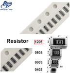 260 Neon Lamp With Surface Mount 250W 4 Ohm Resistor