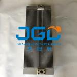 Construction Machinery Parts YC240-8 Hydraulic Oil Cooler Excavator Parts