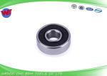 F6003 Fanuc EDM Bearing A97L-0201-0910/6003 / Fanuc Wire EDM Spare Parts