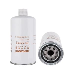 China FF5304 FC-5605 FF5058Engine Fuel Filter C5564 For Diesel Water Oil Separation Komastu factory