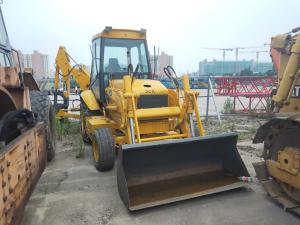 China Used Good Condition Low Price Backhoe Loader Jcb 3cx with Free Spare Parts on Promotion factory