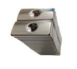 Permanent N35-N52 Neodymium Arc Magnets Free Energy For Generator And Motor