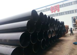 China Construction Round 6mm API Electric Fusion Welded Pipe factory