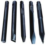 Hydraulic Rock Excavator Breaker Chisel Breaker Spare Parts For Construction