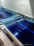 Copper Zinc Alloy Brass Plating Line 70m/Min Speed