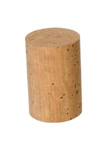 China 38×24mm Custom Natural Wine Cork Stopper Eco Friendly Dampproof factory