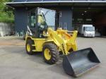 Yangma 30 Loader Used By Second Hand Loaders From Japan