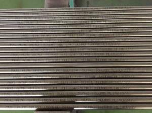 China Annealed Nickel Alloy Pipe , Hastelloy C 276 Seamless Galvanized Steel Pipe DIN 2.4819 factory