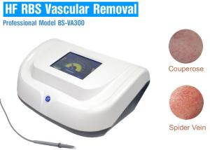 China HF Leg Spider Vein / Skin Tag Removal Laser Machine With 0.005mm Tip Diameter factory