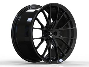 China Gloss Black Porsche Cayenne 5x130 19 Monoblock Wheels factory