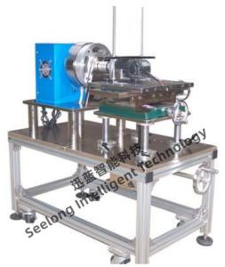 China SSCG30-3000/10000 10000rpm 95Nm 30KW Dynamic Test System For Diesel Engine Integrated Turnkey factory