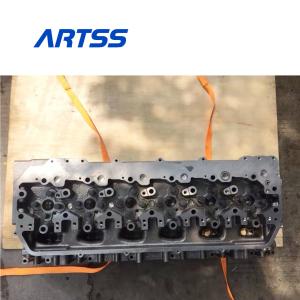 China C13 Cylinder Head Assy For CATERPILLAR Diesel Engine Parts factory
