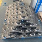 Gr5 Forging Titanium Parts ASTM B348 For Industrial Equipment