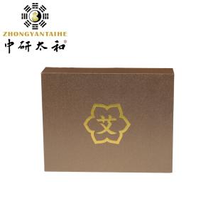China Traditional Chinese Medicine Pure Moxa Rolls Moxibustion TCM Acupuncture Therapy factory