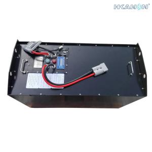 China 20KWH Lithium Iron Phosphate Battery ,48 Volt Forklift Battery Charger factory