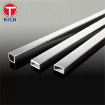 GB/T 31929 Seamless Steel Square Tubing Welded Stainless Steel Square Pipes For