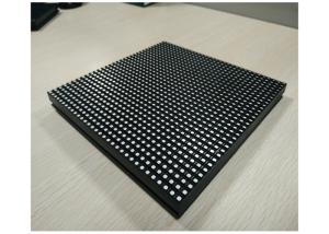 China P6 Waterproof RGB LED Module for Video Led Wall Outdoor 27777dots / ㎡ 6mm mudule factory