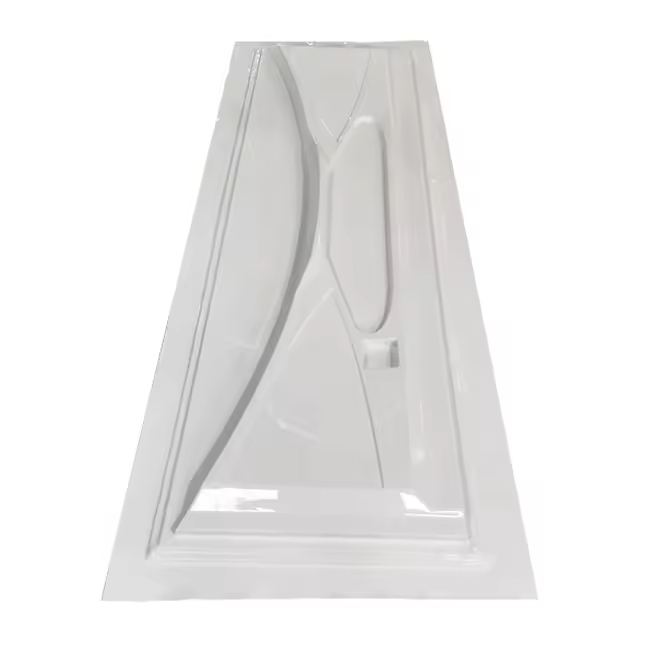 Vacuum Forming Bus Parts Universal Accessories for Custom Thermoforming on Tour Buses