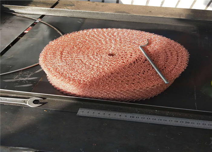  0.23mm Diameter 150 Mm Width Decorative  Wire Mesh