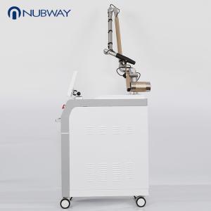 China Q switched nd yag laser hair removal laser surgery for tattoo removal black skin removal factory
