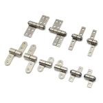 48.8x18.1x3.85mm Heavy Duty Adjustable Door Hinges