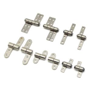 China 48.8x18.1x3.85mm Heavy Duty Adjustable Door Hinges factory