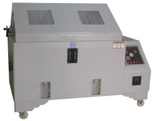 China Salt Spray Plastic Testing Machines Chamber Capacity 250L ASTM-B117 factory
