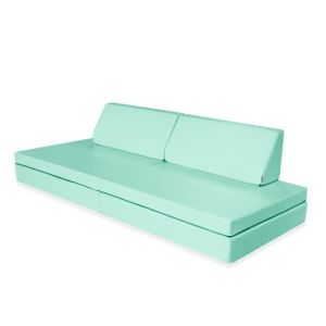 Kids Foam Blocksy Gymnastics Couch Mats With Two Folding Bases And Two Wedge