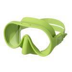 Anti Leak Prescription Mask Snorkel Gear Swim Diving Goggles Glasses