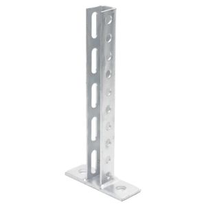 China Seismic Bracket with 4 Inches Adjustment Range and 1 Hour Fire Rating Featuring Hot-Dipped Galvanized Finish on sale