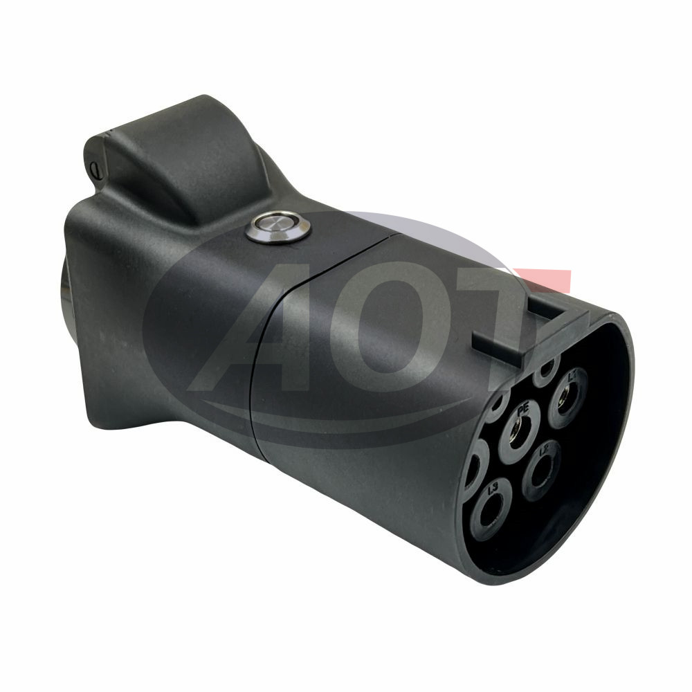 Marvel V2L Vehicle to Load Cable Adapter Discharge for Kia HYUNDAI AOTAI EV Charger Adaptor 16A BLACK Power max 5 KW
