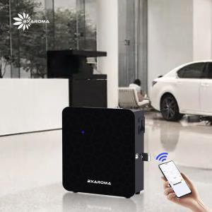 China HVAC Hotel Scent Diffuser WiFi Diffuser Air Freshener Aroma 200ml factory