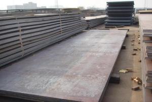 China astm A516 Gr 70 16mn q345b steel plate Iron High Strength Low Alloy Hot Rolled factory
