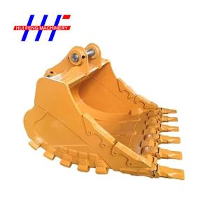 China Pc120 Heavy Duty Backhoe Attachment factory