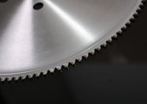 China SKS Steel Cermet Tip Metal Cutting circular Saw Blades for aluminum factory