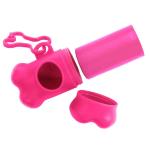 Compost 100% degradable doggie puppy poo bag eco friendly dog poop bags