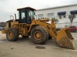 17 Ton Used CAT 950G Hydraulic Wheel Loader With Bucket 3 Cubic